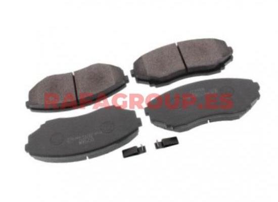 RG6965 - Pastillas de freno